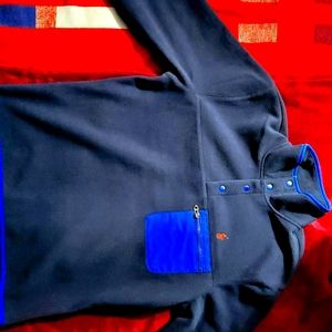 Polo ralph lauren fleece jackey